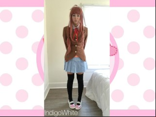 Indigo Uninspiring - Monika Sings Your Reality